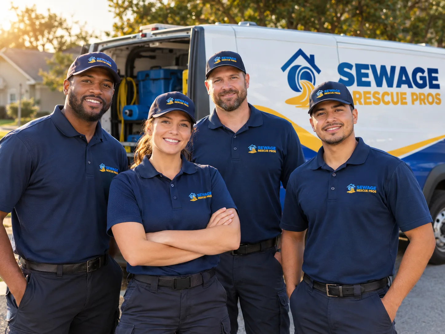 Sewage Backup Cleanup company in Dover, NC